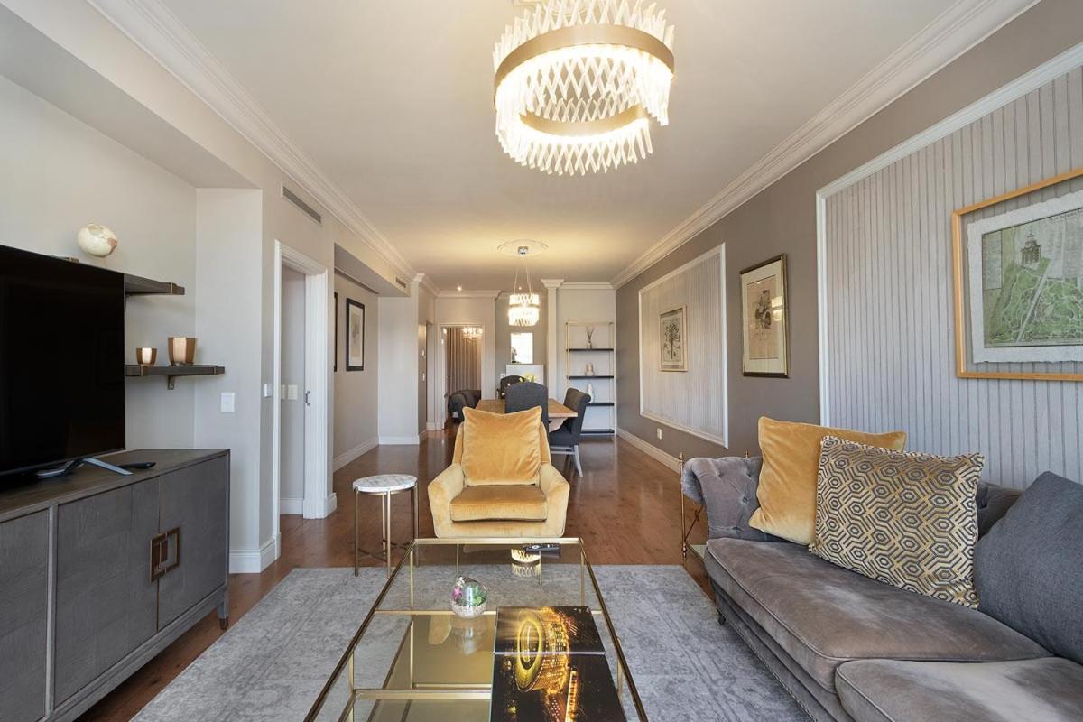 Cape Royale Luxury Apartments By Stay In Luxury Cape Town Exterior photo