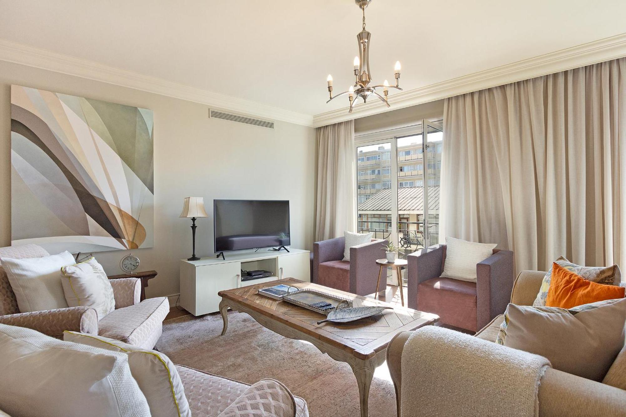 Cape Royale Luxury Apartments By Stay In Luxury Cape Town Exterior photo