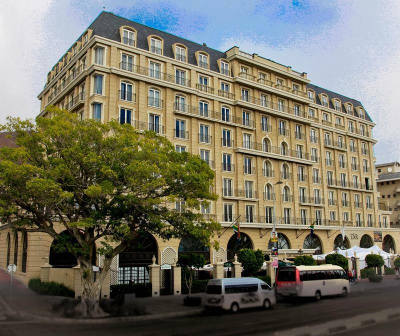 Cape Royale Luxury Apartments By Stay In Luxury Cape Town Exterior photo